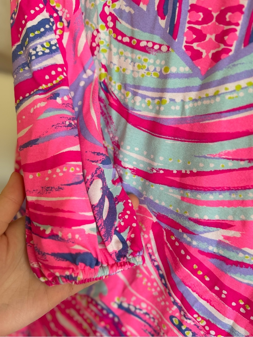 Lilly Pulitzer Gianna Tunic Dress - Picture 5 of 6